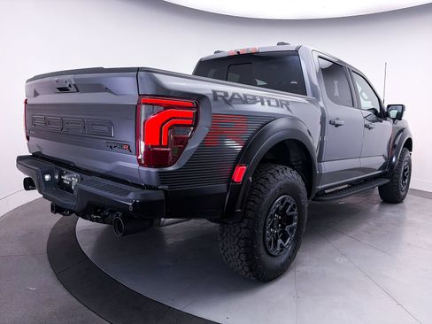 Used 2025 Ford F150 Raptor w/ Equipment Group 803A Raptor R AWD/4WD image 18