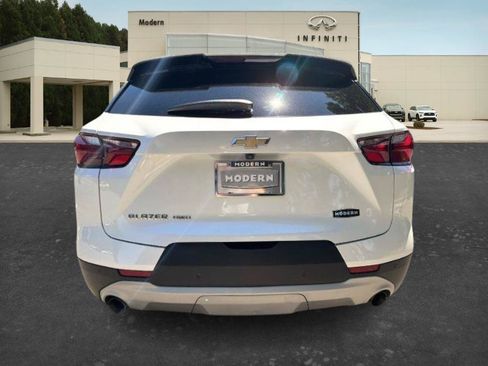 Used 2022 Chevrolet Blazer LT AWD/4WD image 23