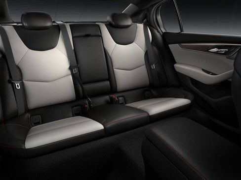 New 2025 Cadillac CT5 Sport image 36