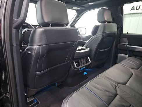 Used 2024 Ford F150 Platinum w/ Equipment Group 702A High AWD/4WD image 34
