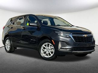 Used 2023 Chevrolet Equinox LT w/ LPO, Floor Liner Package video 2