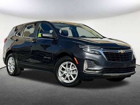 Used 2023 Chevrolet Equinox LT w/ LPO, Floor Liner Package image 2