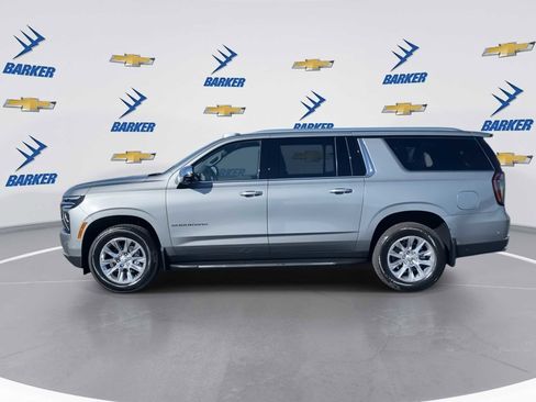 New 2026 Chevrolet Suburban Premier w/ Sun And Tow Package image 5