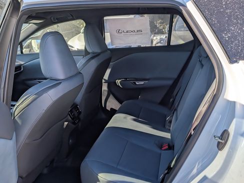 New 2026 Lexus RZ 450e AWD image 11