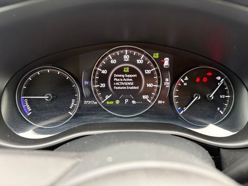Used 2025 MAZDA CX-50 2.5 Hybrid w/ Preferred Pkg AWD/4WD image 2