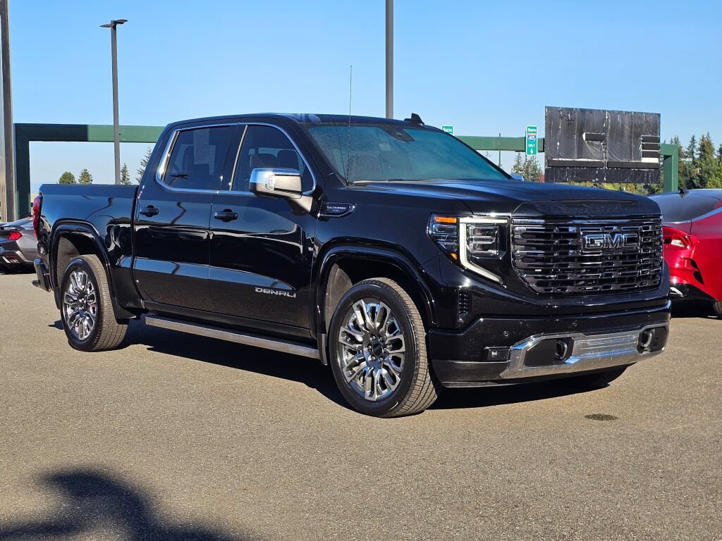 Certified 2026 GMC Sierra 1500 Denali Ultimate AWD/4WD image 3