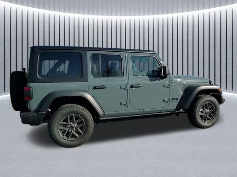 New 2026 Jeep Wrangler Sport S image 6