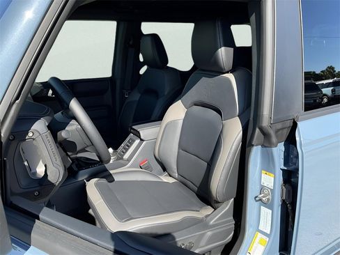 New 2025 Ford Bronco Outer Banks image 22
