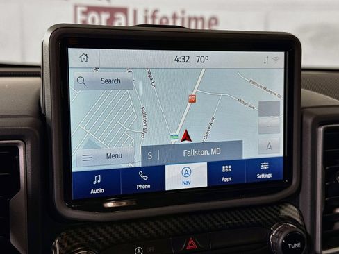 Used 2021 Ford Bronco Sport Big Bend w/ Big Bend Package AWD/4WD image 5
