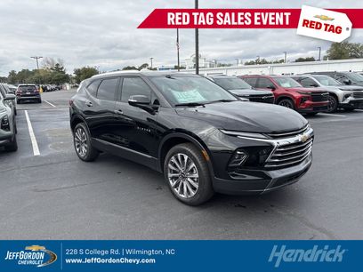 New 2025 Chevrolet Blazer Premier w/ Driver Confidence II Package