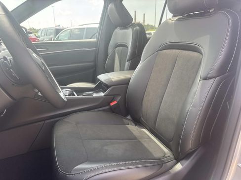 New 2026 Jeep Grand Cherokee Altitude RWD image 16