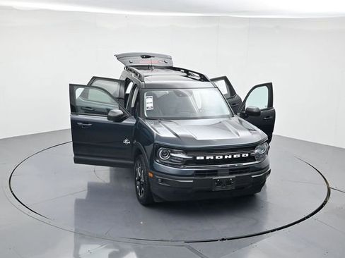 Certified 2023 Ford Bronco Sport Outer Banks w/ Tech Package image 45