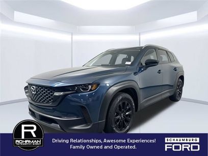 Used 2025 MAZDA CX-50 AWD 2.5 S w/ Preferred Package