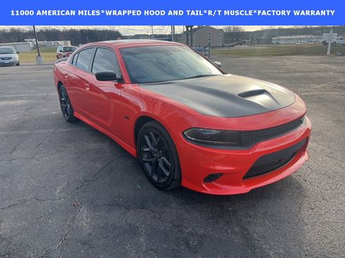 Used 2023 Dodge Charger R/T w/ Plus Group image 7