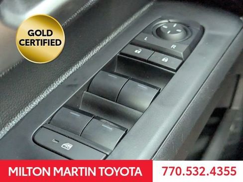 Certified 2025 Toyota Tacoma Limited AWD/4WD image 23