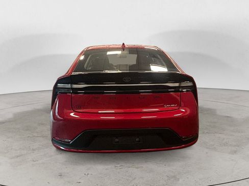 New 2025 Toyota Prius Plug-In Hybrid FWD image 4