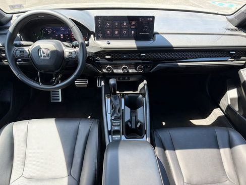 Certified 2023 Honda Accord Sport image 17