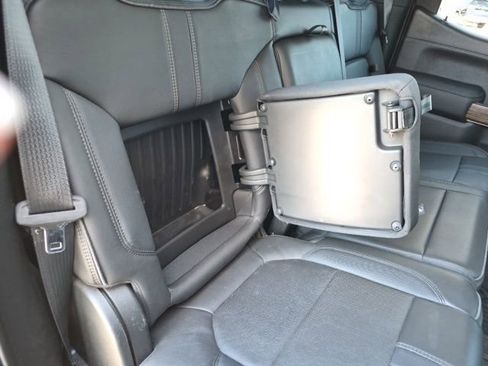 Used 2021 Chevrolet Silverado 1500 High Country w/ Technology Package image 48