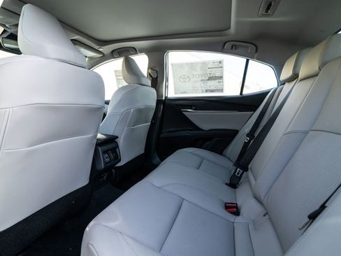 New 2026 Toyota Camry XLE w/ Premium Plus Package image 34