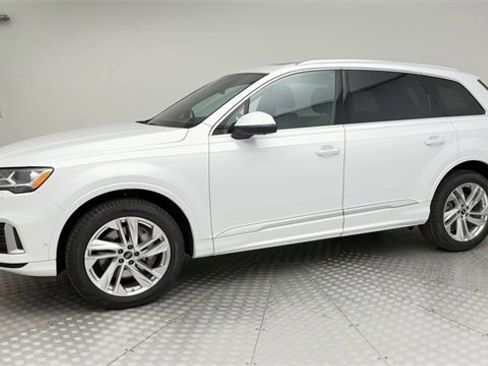 Certified 2022 Audi Q7 2.0T Premium Plus w/ Premium Plus Package image 6