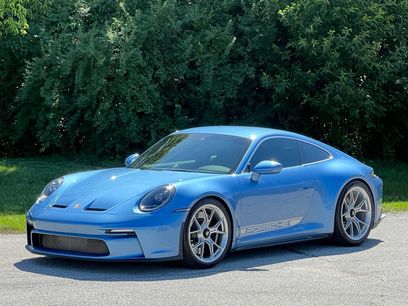 Certified 2022 Porsche 911 GT3