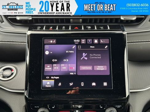 New 2025 Jeep Grand Cherokee Laredo X w/ Luxury Tech Group I image 26