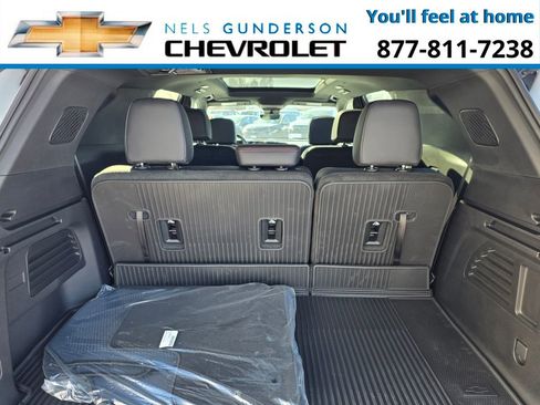 New 2026 Chevrolet Traverse Z71 w/ Enhanced Driving Package AWD/4WD image 13