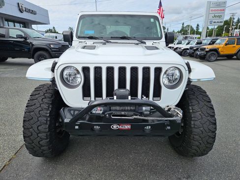 Used 2021 Jeep Wrangler Rubicon AWD/4WD image 8