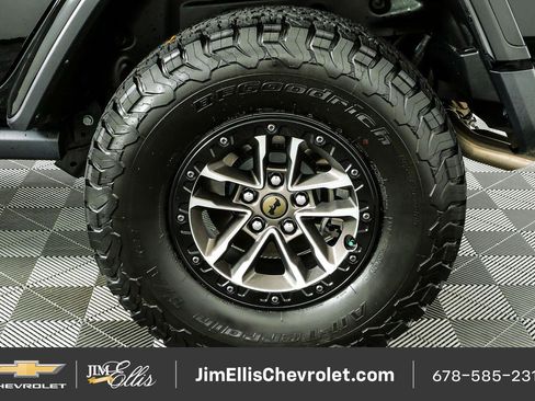 Used 2024 Jeep Wrangler Unlimited Rubicon 392 AWD/4WD image 36
