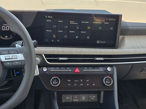 New 2026 Hyundai Sonata Blue FWD image 15