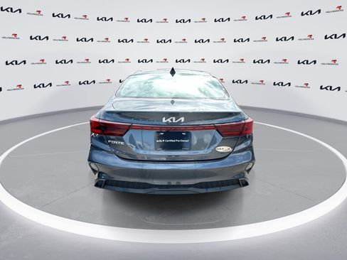 Certified 2024 Kia Forte LXS image 7