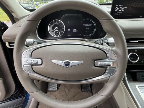 Used 2022 Genesis GV80 3.5T Advanced + AWD/4WD image 20