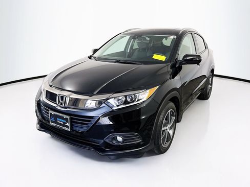 Used 2022 Honda HR-V EX image 3