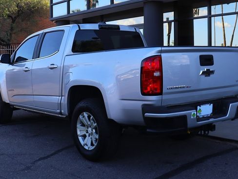 Used 2018 Chevrolet Colorado LT RWD image 9