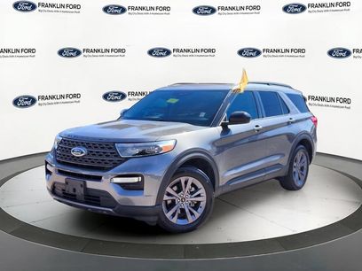 Certified 2022 Ford Explorer XLT w/ Equipment Group 202A