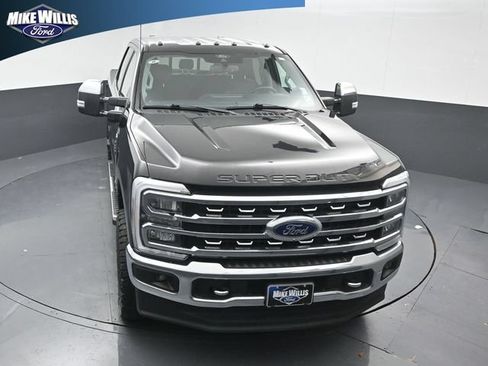 Certified 2024 Ford F250 Lariat w/ Chrome Package AWD/4WD image 10