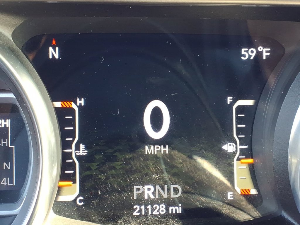 Certified 2020 Jeep Wrangler Unlimited Sport S AWD/4WD image 20
