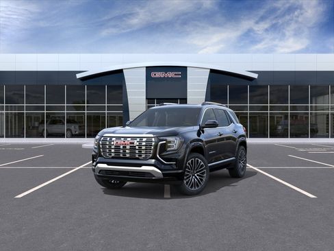 New 2026 GMC Terrain Denali w/ LPO, Floor Liner Package AWD/4WD image 8