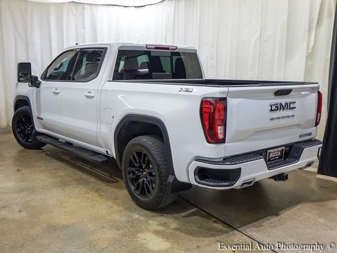 Used 2025 GMC Sierra 1500 Elevation w/ Preferred Package AWD/4WD image 9