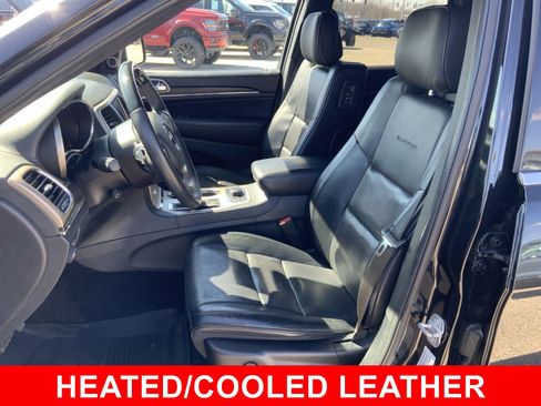 Used 2016 Jeep Grand Cherokee Summit image 7