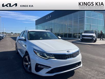 Used 2019 Kia Optima S