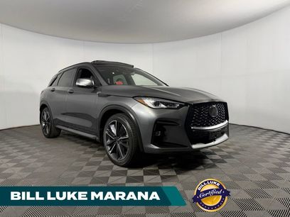 Used 2023 INFINITI QX50 Sport