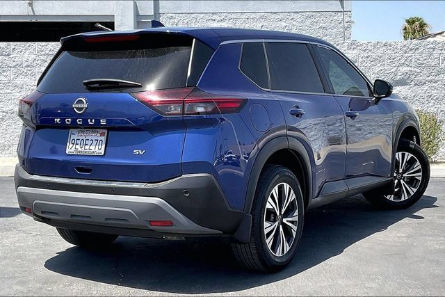Used 2023 Nissan Rogue SV FWD image 13