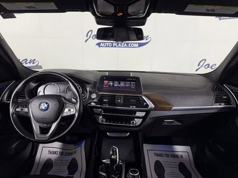 Used 2021 BMW X3 xDrive30i image 2