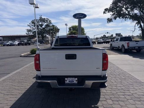 Used 2022 Chevrolet Colorado W/T image 4