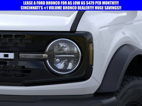 New 2026 Ford Bronco Big Bend AWD/4WD image 20