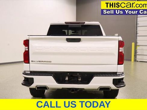 Used 2019 Chevrolet Silverado 1500 RST w/ All-Star Edition AWD/4WD image 7