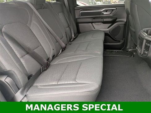 New 2026 RAM 1500 Big Horn image 27