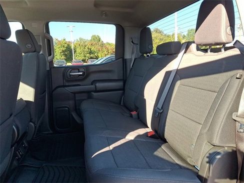 Used 2024 Chevrolet Silverado 1500 Custom image 10