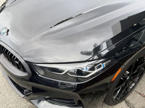 Used 2023 BMW M850i Gran Coupe xDrive M850i xDrive Gran Coupe w/ M Sport Professional Package image 35